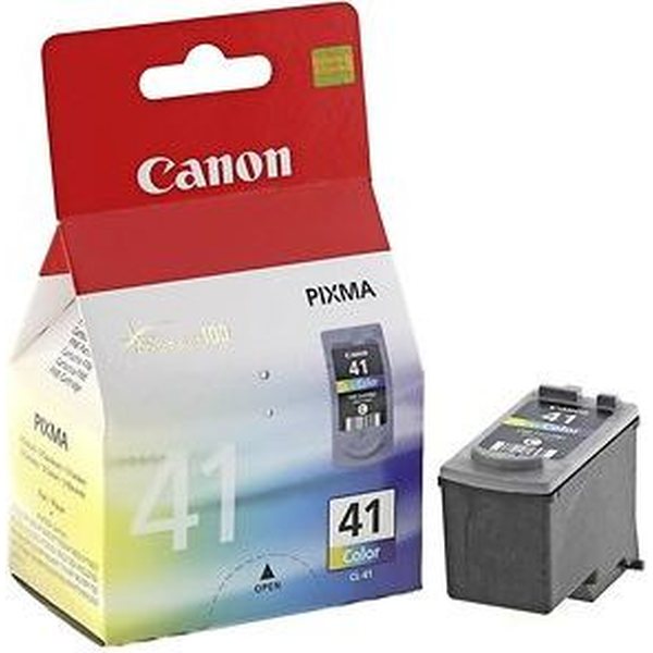 Canon Canon CL-41, 3-värikasetti