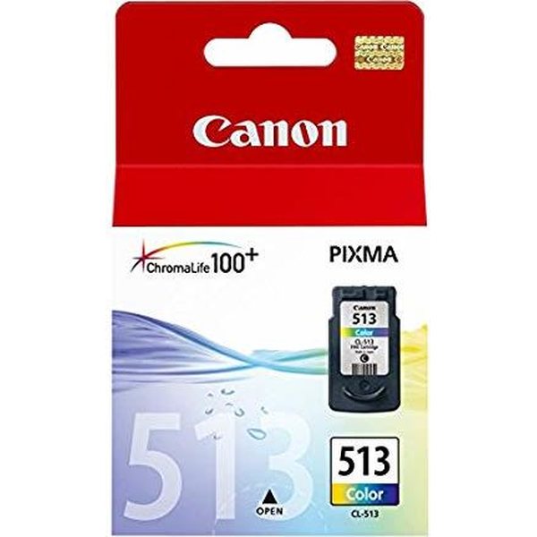 Canon Canon CL-513 3-värimustekasetti