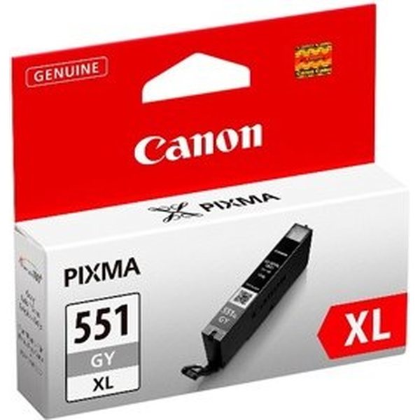 Canon Canon CLI-551XL Harmaa