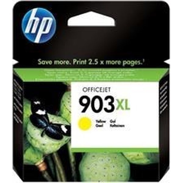 HP HP 903XL Keltainen