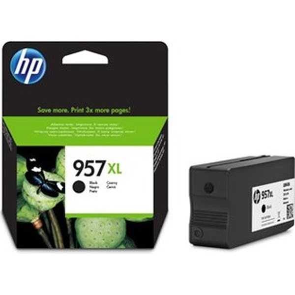 HP HP 957XL musta mustekasetti