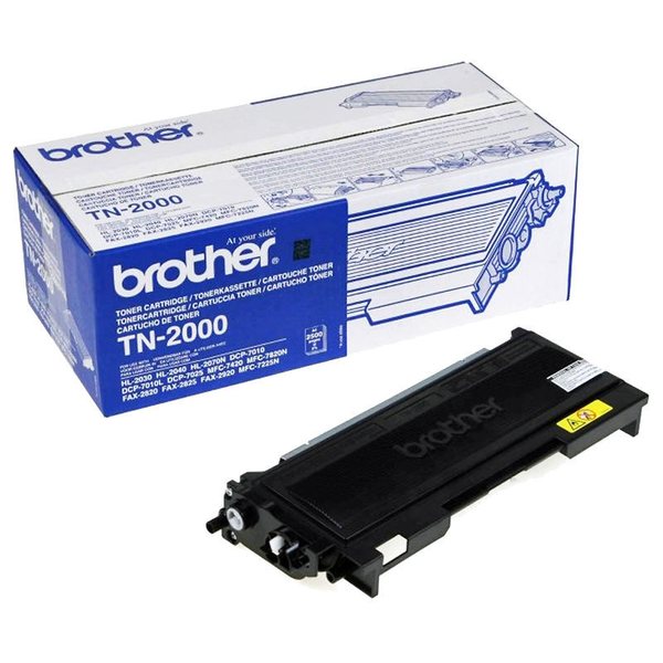 Brother TN-2000 black toner