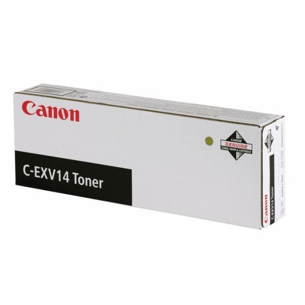 Canon C-EXV14 musta