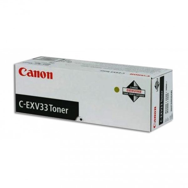 Canon C-EXV33 black