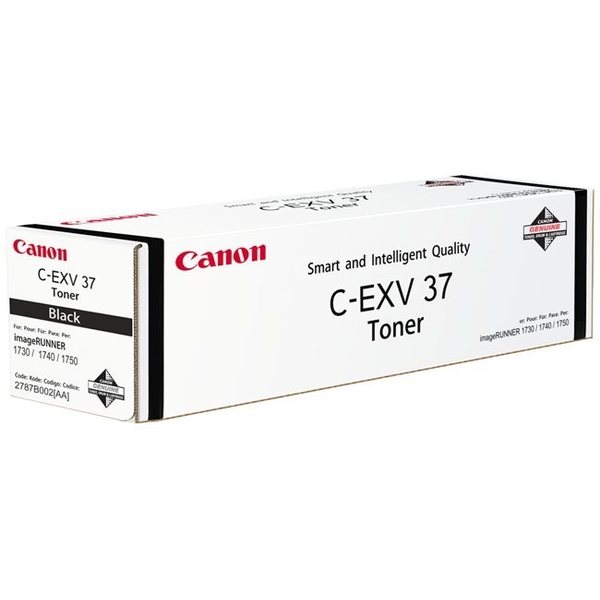 Canon C-EXV37 black