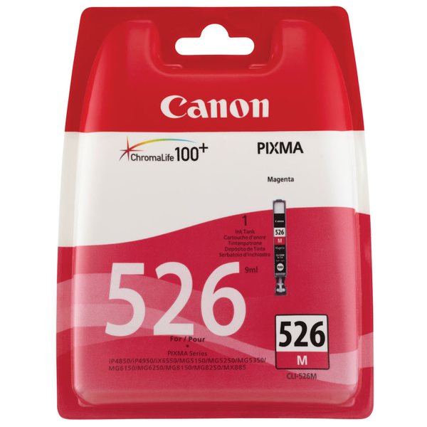 Canon CLI 526M magenta