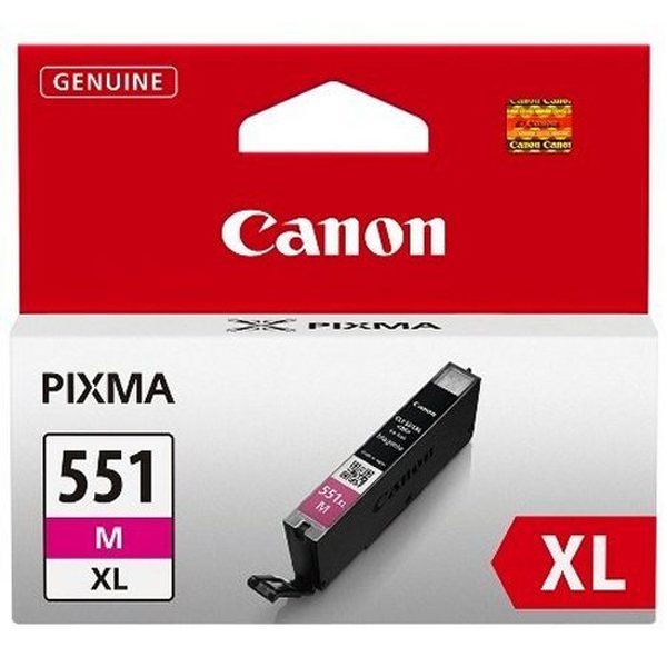 Canon Canon CLI-551M magenta mustekasetti