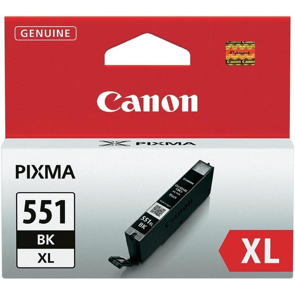 Canon Canon CLI-551XL Musta