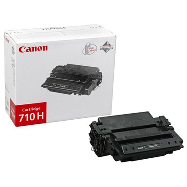 Canon CRG 710H musta riittokasetti