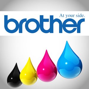 Brother värit