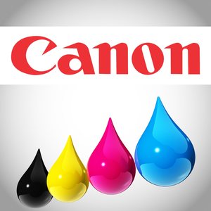Canon värit