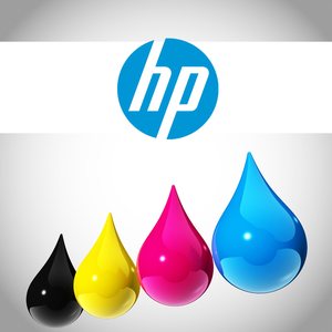 HP värit