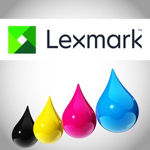 Lexmark värit